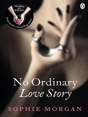 cover image of No Ordinary Love Story
